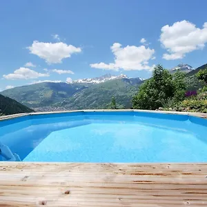 Apartment Les Balcons Du Molliebon, Seez