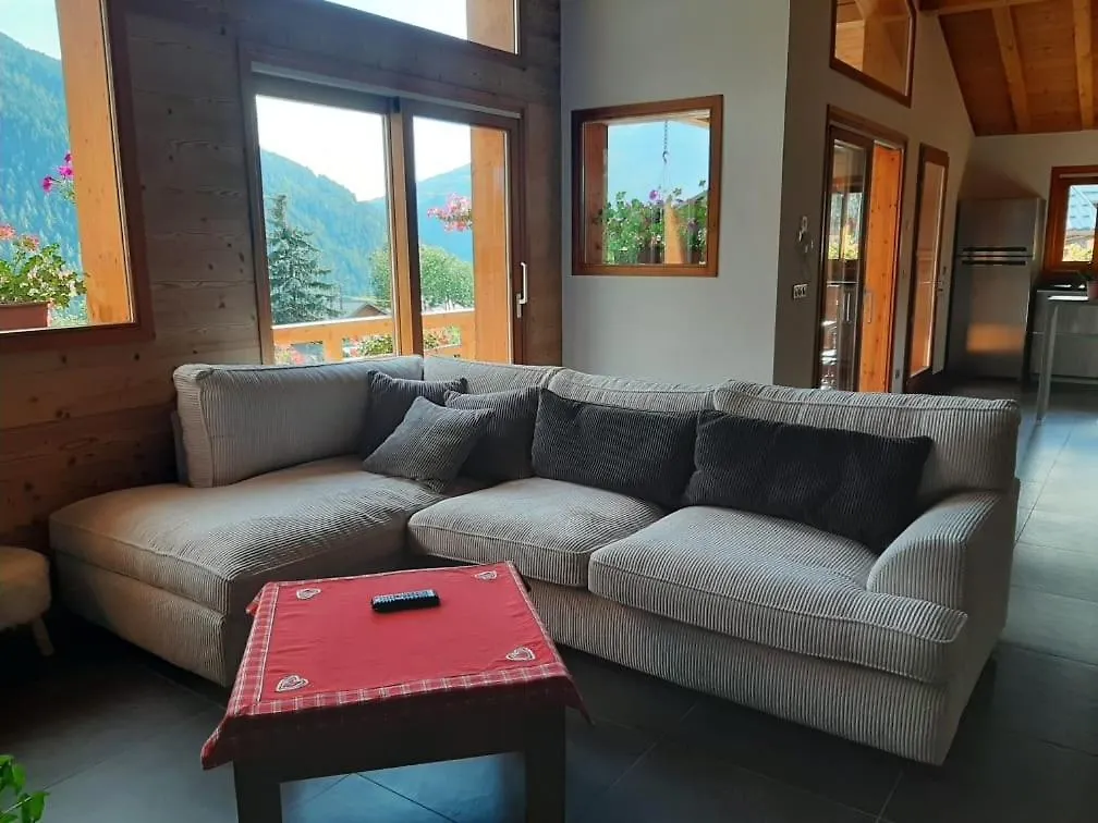 Chalet Angelina Villa Seez 0*,  France